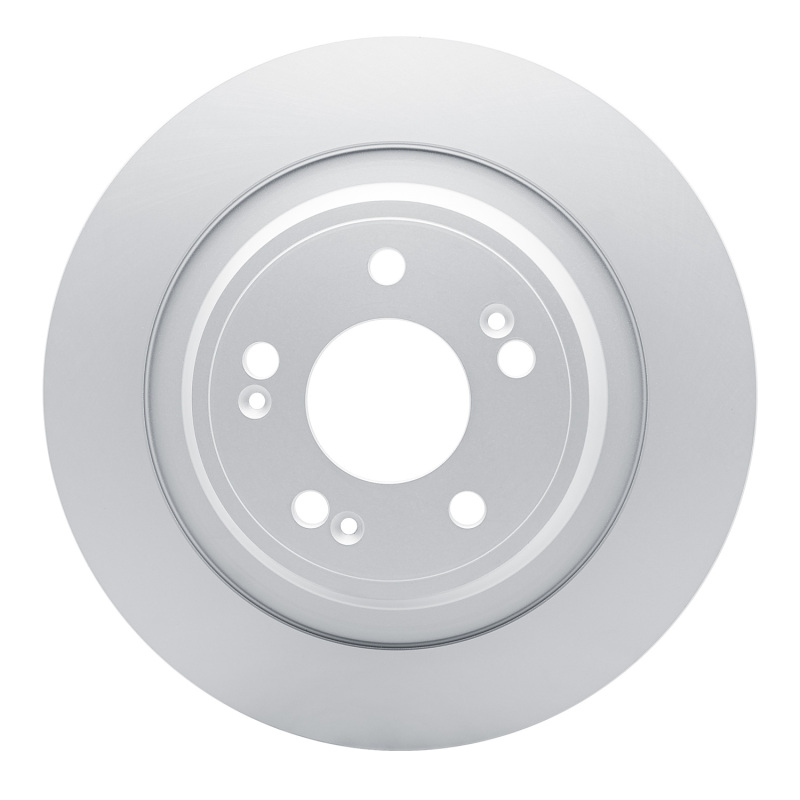 Genesis GV60 Brake Rotor (1) - Rear - DFC - GeoSPEC Coated - `21-`25