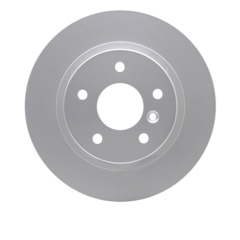 Land Rover Discovery Brake Rotor (1) - Rear - DFC - GeoSPEC Coated - `94-`04