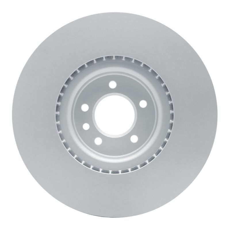 Land Rover Discovery Brake Rotor (1) - Front - DFC - GeoSPEC Coated - `18-`25