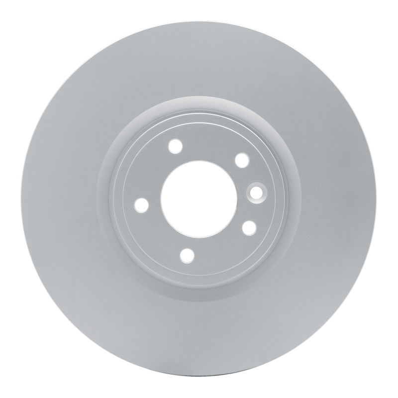 Land Rover Discovery Brake Rotor (1) - Front - DFC - GeoSPEC Coated - `18-`25