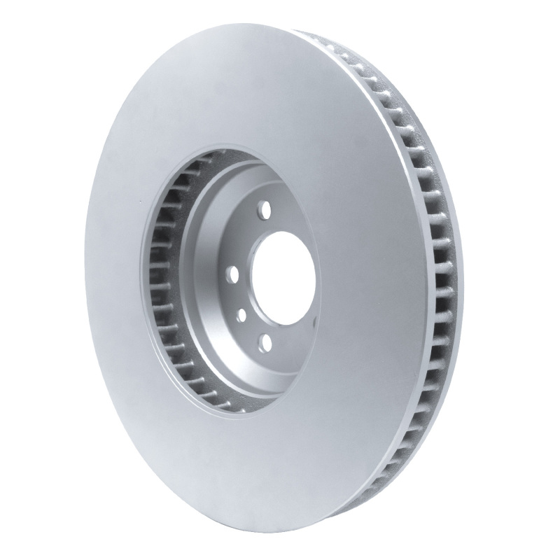 Land Rover Range Rover Sport Brake Rotor (1) - Front - DFC - GeoSPEC Coated - `22-`25