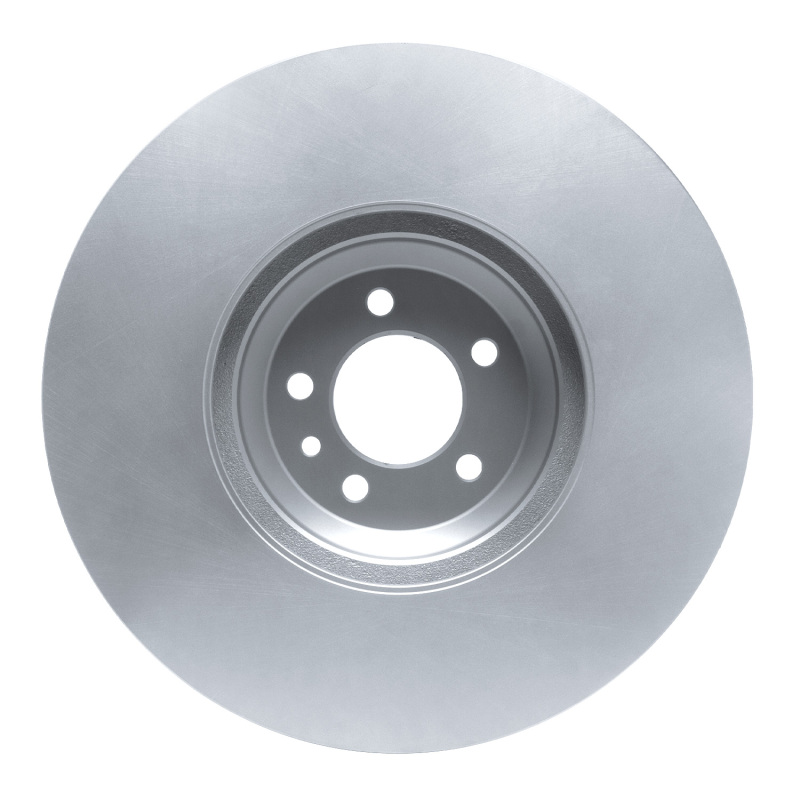 Land Rover Range Rover Sport Brake Rotor (1) - Front - DFC - GeoSPEC Coated - `22-`25