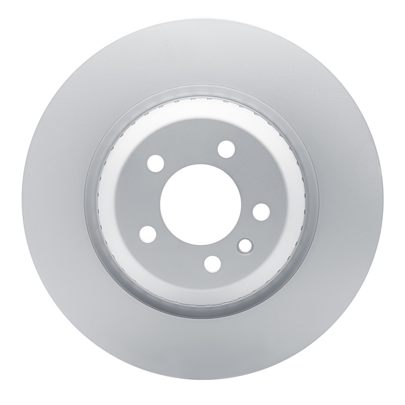 Land Rover Range Rover Sport Brake Rotor (1) - Rear - DFC - GeoSPEC Coated Rotor - `22-`25