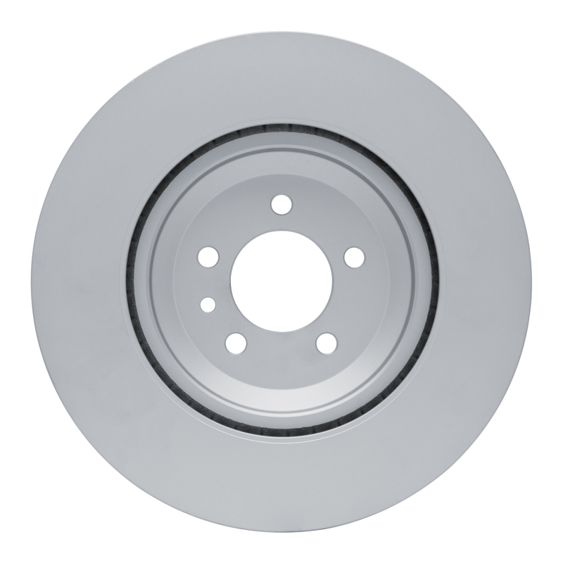 Land Rover Range Rover Sport Brake Rotor (1) - Rear - DFC - GeoSPEC Coated Rotor - `22-`25
