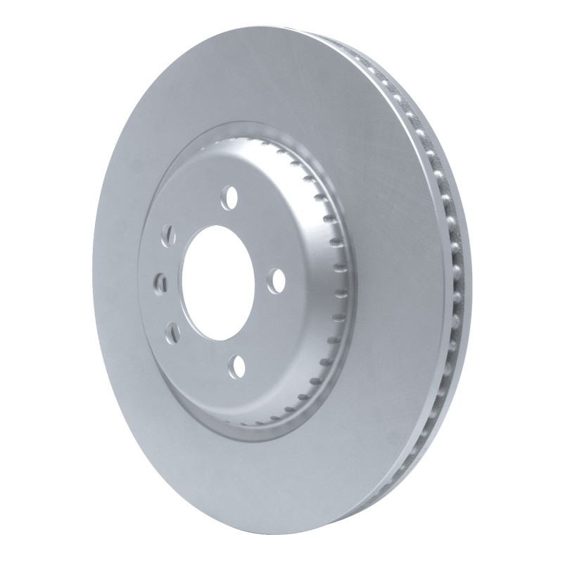 Land Rover Range Rover Sport Brake Rotor (1) - Rear - DFC - GeoSPEC Coated - `22-`25