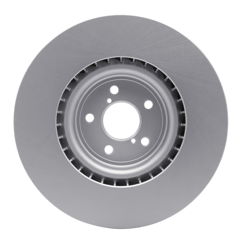 Subaru Impreza Brake Rotors (1) - Front - DFC - GeoSPEC Coated - `03-`25