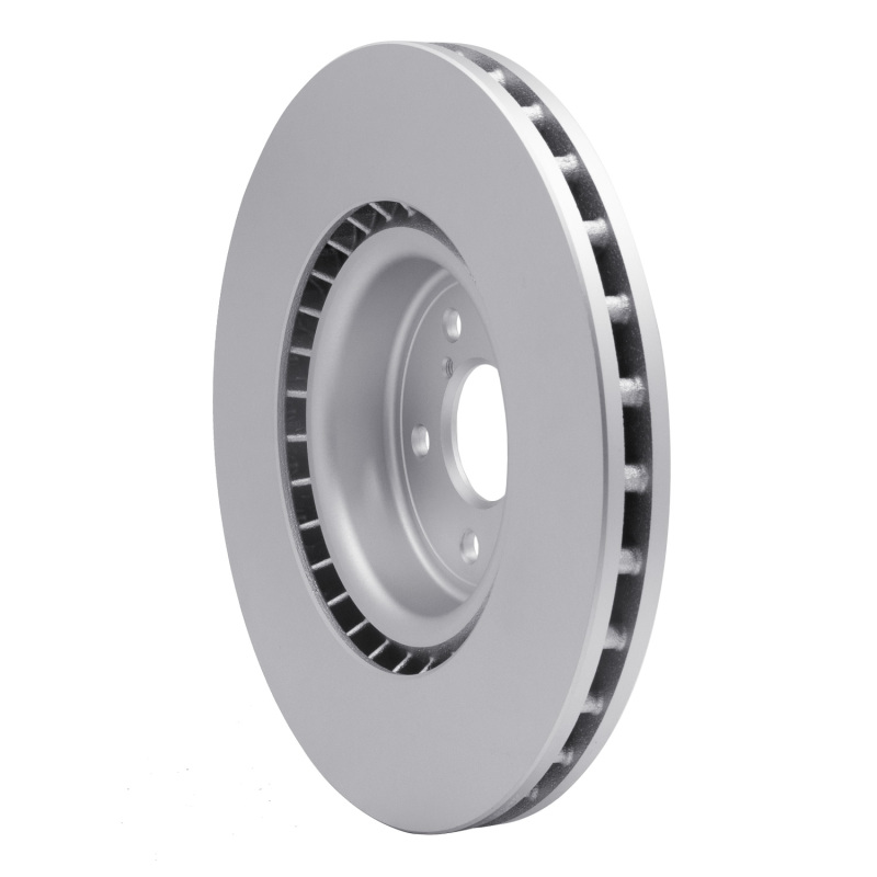 Subaru Impreza Brake Rotors (1) - Front - DFC - GeoSPEC Coated - `03-`25