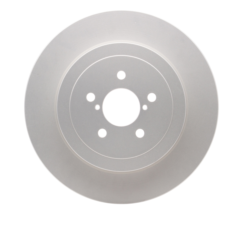 Subaru Impreza Brake Rotor (1) - Rear - DFC - GeoSPEC Coated - `03-`04