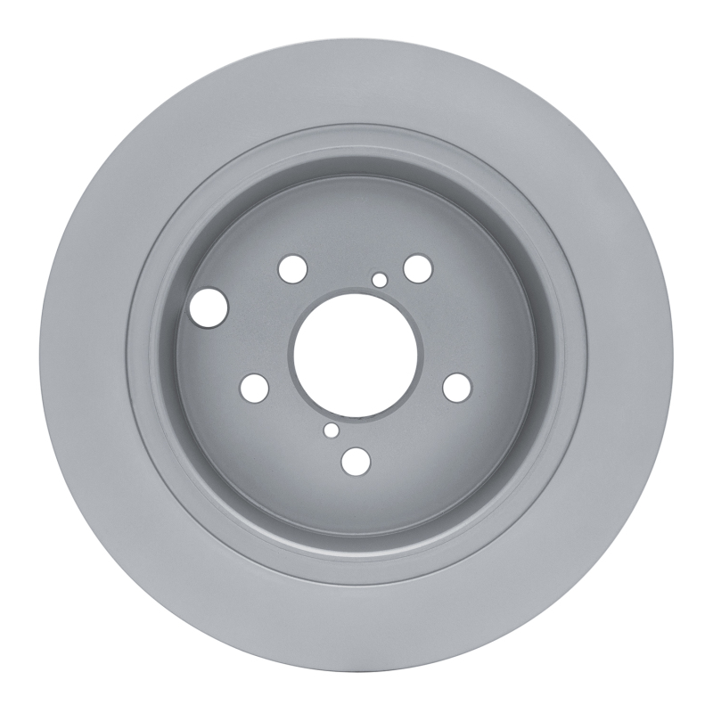 Subaru XV Crosstrek Brake Rotor (1) - Rear - DFC - GeoSPEC Coated - `12-`23