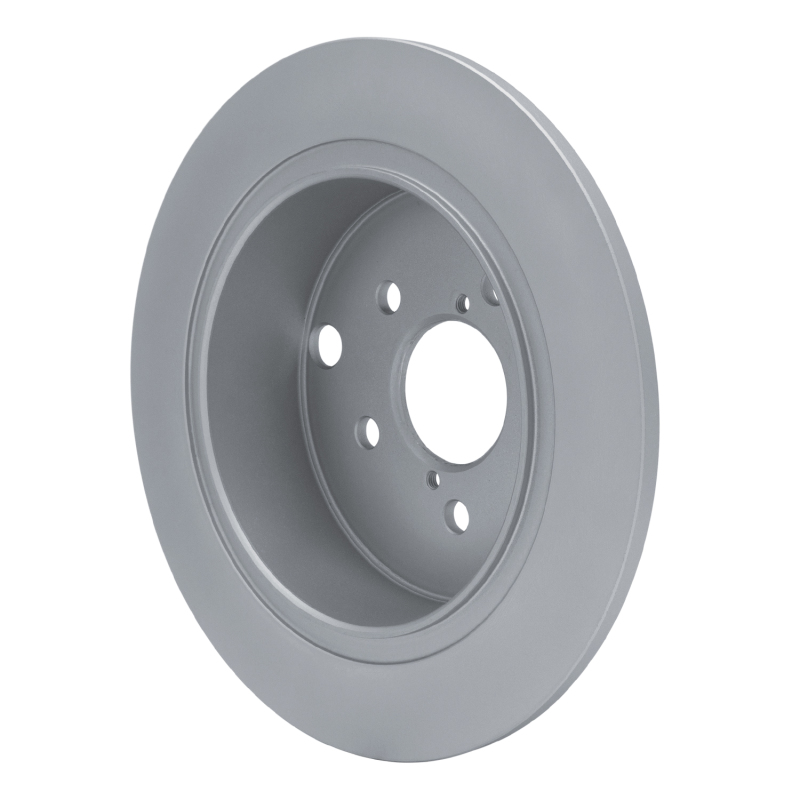 Subaru XV Crosstrek Brake Rotor (1) - Rear - DFC - GeoSPEC Coated - `12-`23