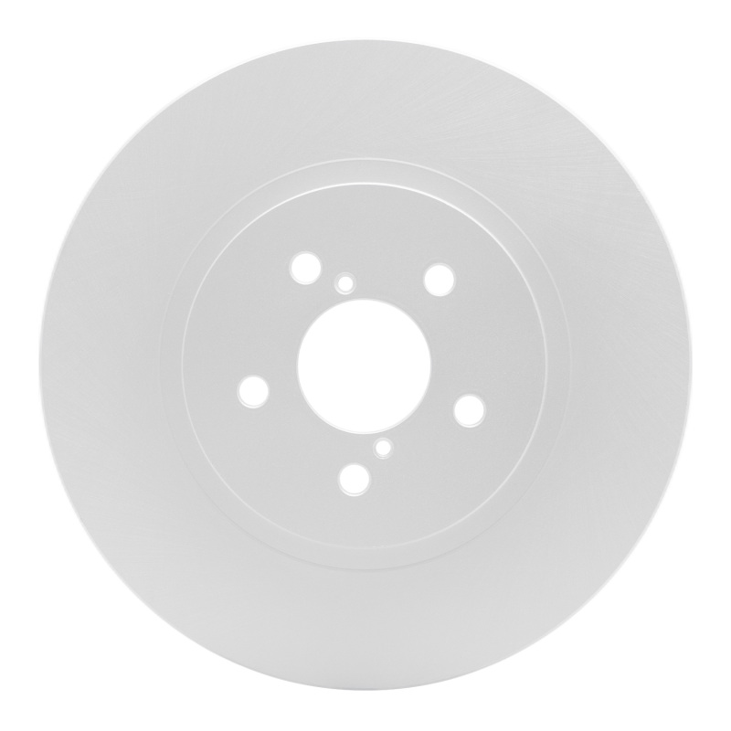 Subaru Impreza Brake Rotor (1) - Front - DFC - GeoSPEC Coated Rotor - Plain - `17-`23