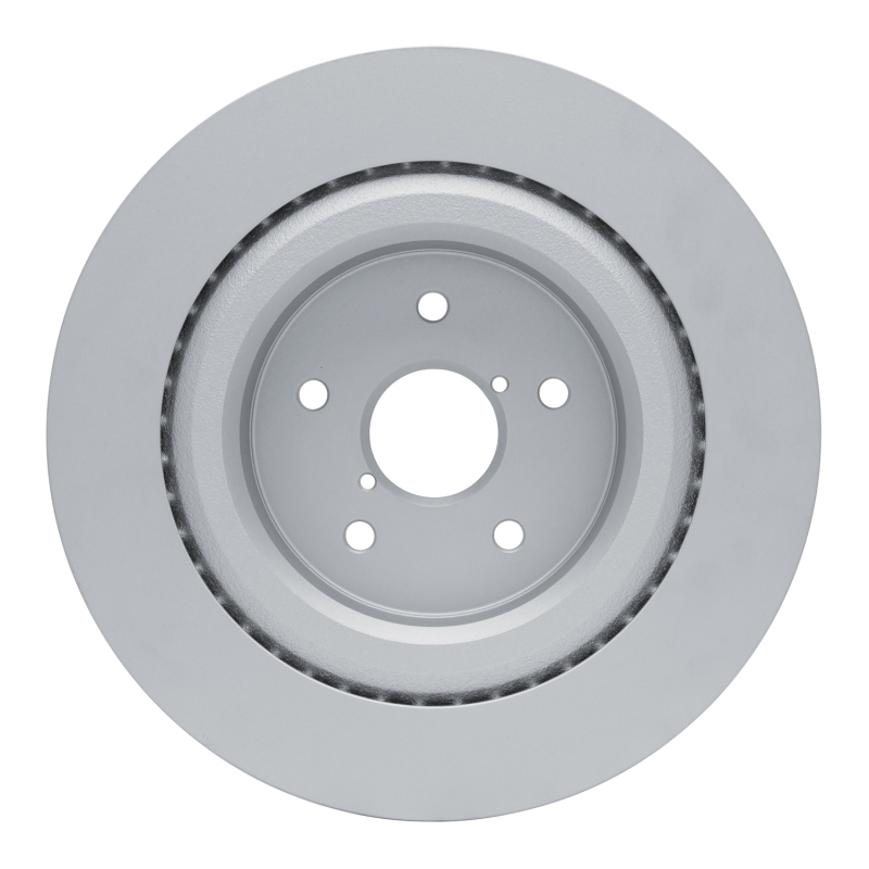 Subaru Ascent Brake Rotor (1) - Rear - DFC - GeoSPEC Coated - `19-`25