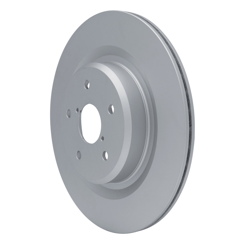 Subaru Ascent Brake Rotor (1) - Rear - DFC - GeoSPEC Coated - `19-`25