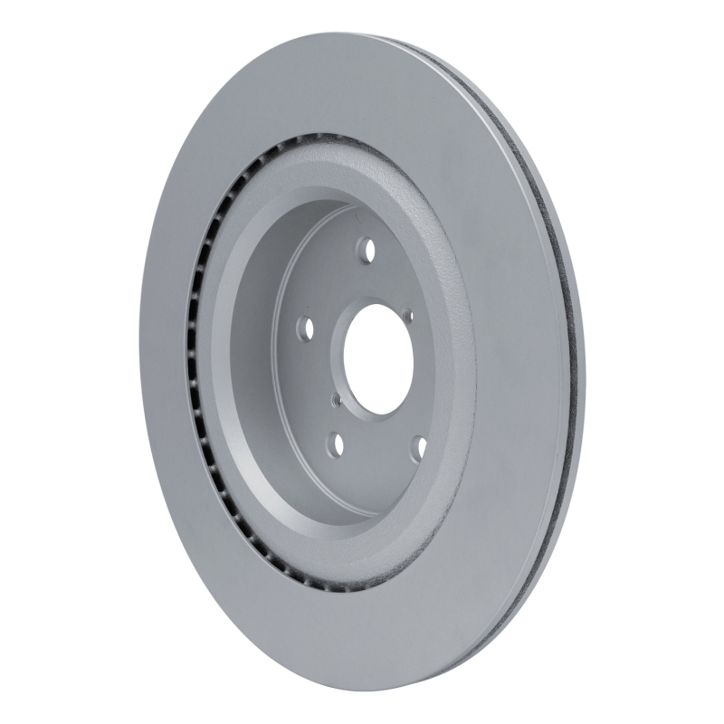 Subaru Ascent Brake Rotor (1) - Rear - DFC - GeoSPEC Coated - `19-`25