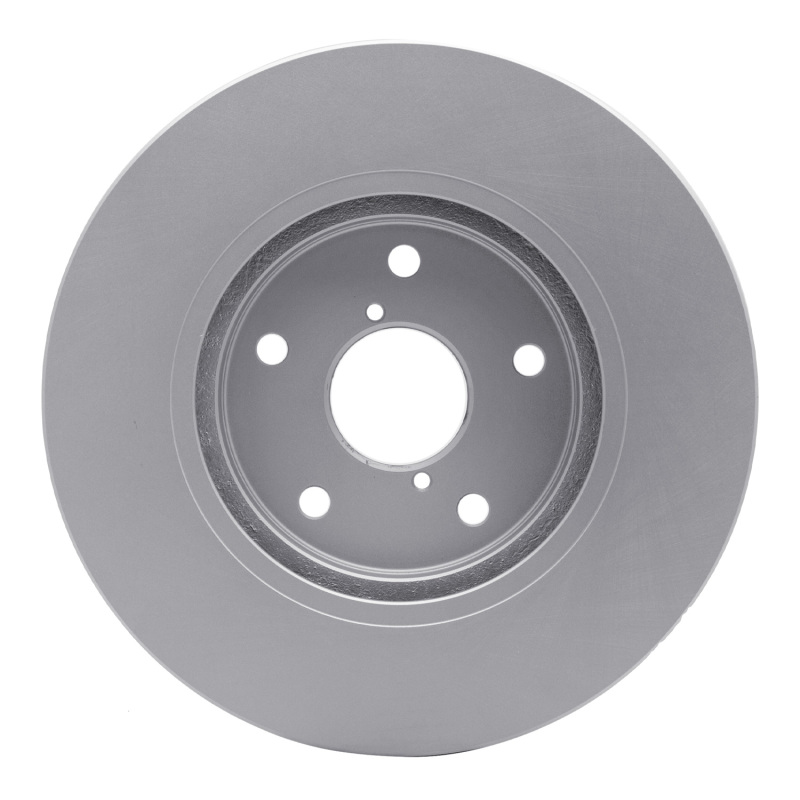 Subaru Forester Brake Rotor (1) - Front - DFC - GeoSPEC Coated Rotor - Plain - `19-`24