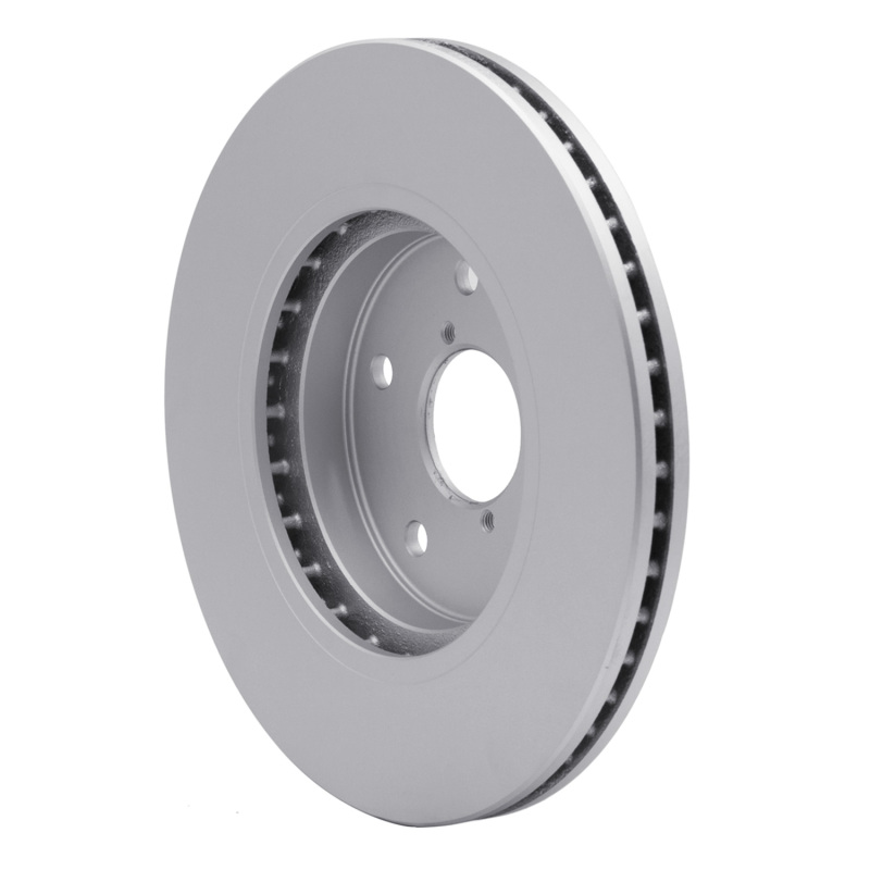 Subaru Forester Brake Rotor (1) - Front - DFC - GeoSPEC Coated Rotor - Plain - `19-`24