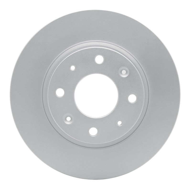 Kia Spectra Brake Rotor (1) - Front - DFC - GeoSPEC Coated - `04-`09