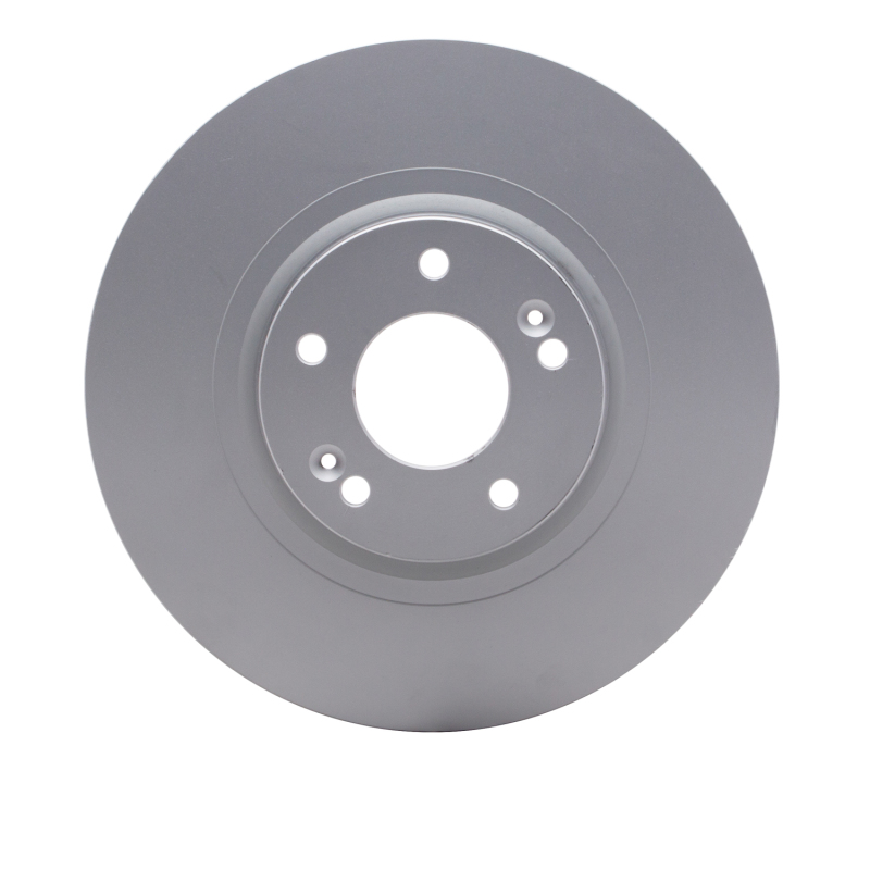 Kia Sedona Brake Rotor (1) - Front - DFC - GeoSPEC Coated, Plain - `15-`21