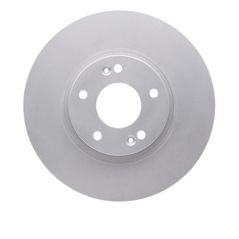 Kia Sportage Brake Rotor (1) - Front - DFC - GeoSPEC Coated - `12-`16