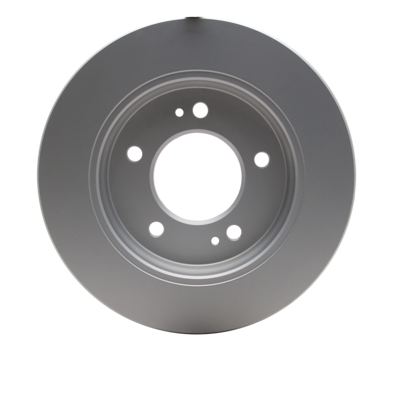 Hyundai Ioniq Brake Rotor (1) - Rear - DFC - GeoSPEC Coated, Plain - `17-`25