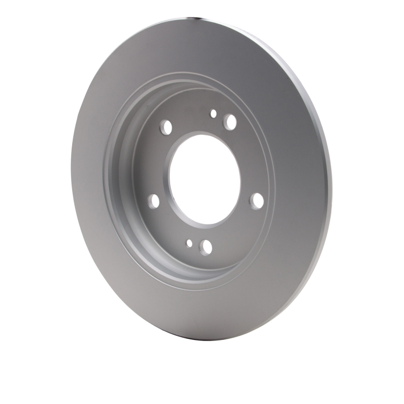 Hyundai Ioniq Brake Rotor (1) - Rear - DFC - GeoSPEC Coated, Plain - `17-`25