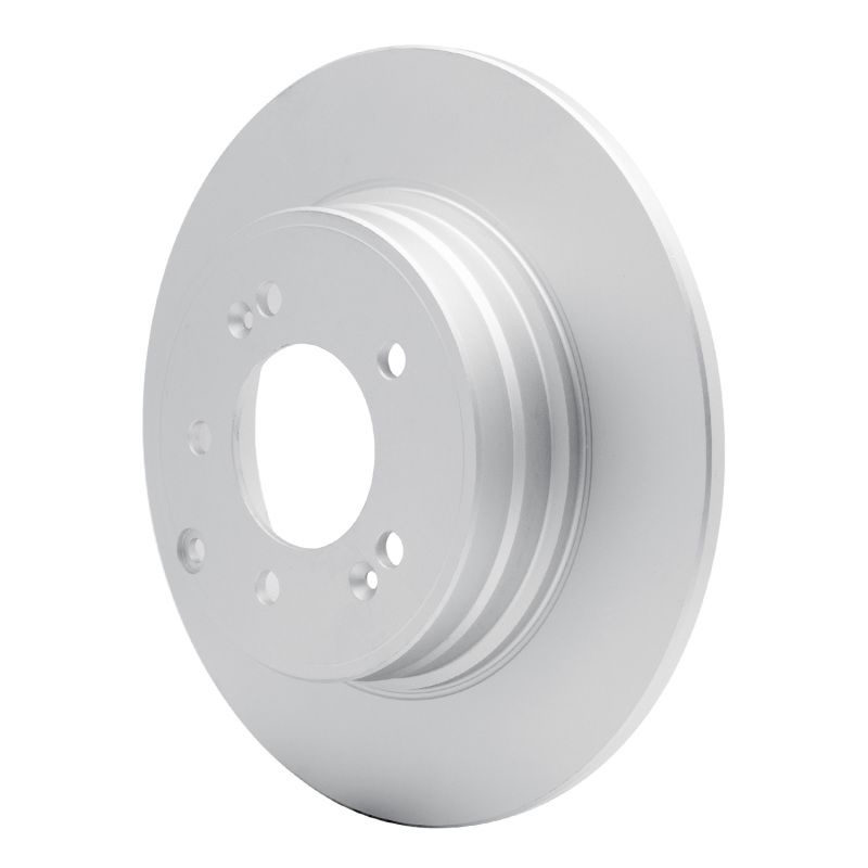 Kia Cadenza Brake Rotor (1) - Rear - DFC - GeoSPEC Coated - `17-`19