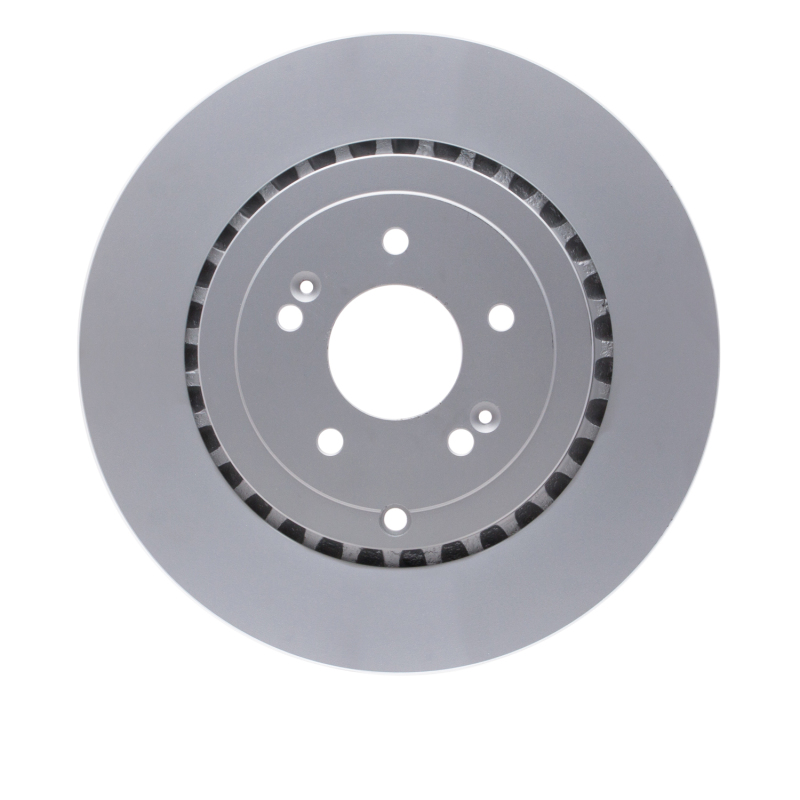 Genesis G70 Brake Rotor (1) - Rear - DFC - GeoSPEC Coated, Plain - `18-`25