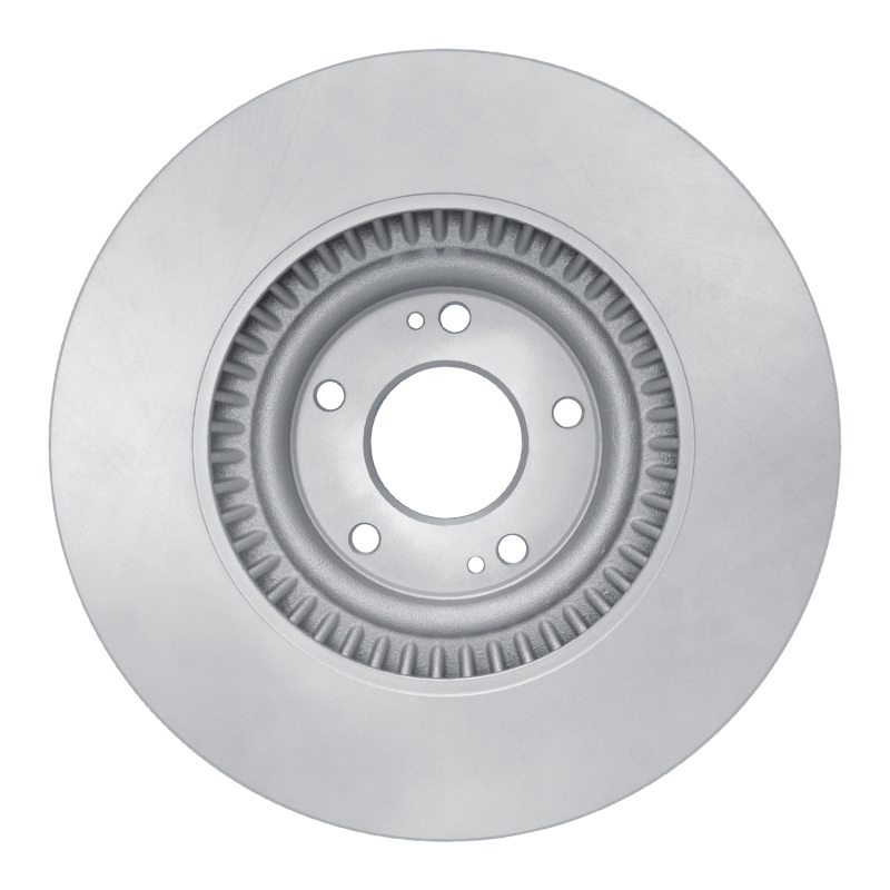 Hyundai Palisade Brake Rotor (1) - Front - DFC - GeoSPEC Coated - `20-`25