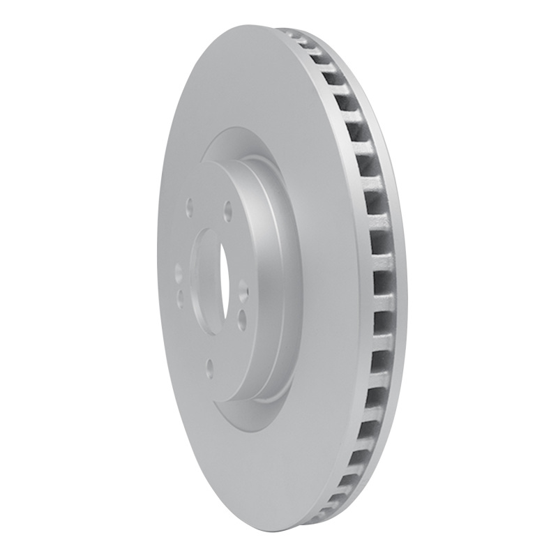 Hyundai Santa Fe Brake Rotor (1) - Front - DFC - GeoSPEC Coated - `21-`25