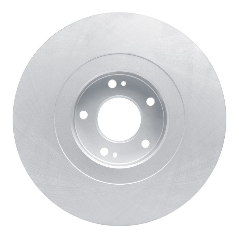 Kia Carnival Brake Rotor (1) - Front - DFC - GeoSPEC Coated Rotor - `22-`25