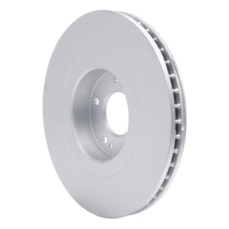 Kia Carnival Brake Rotor (1) - Front - DFC - GeoSPEC Coated Rotor - `22-`25