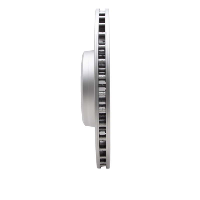 Tesla Model S Brake Rotor (1) - Rear - DFC - GeoSPEC Coated - `12-`21