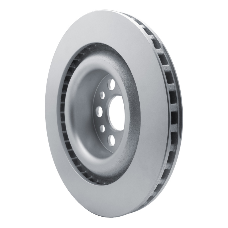 Tesla Model S Brake Rotor (1) - Front - DFC - GeoSPEC Coated - `21-`25