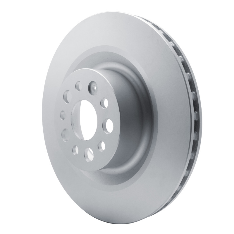 Tesla Model S Brake Rotor (1) - Front - DFC - GeoSPEC Coated - `21-`25