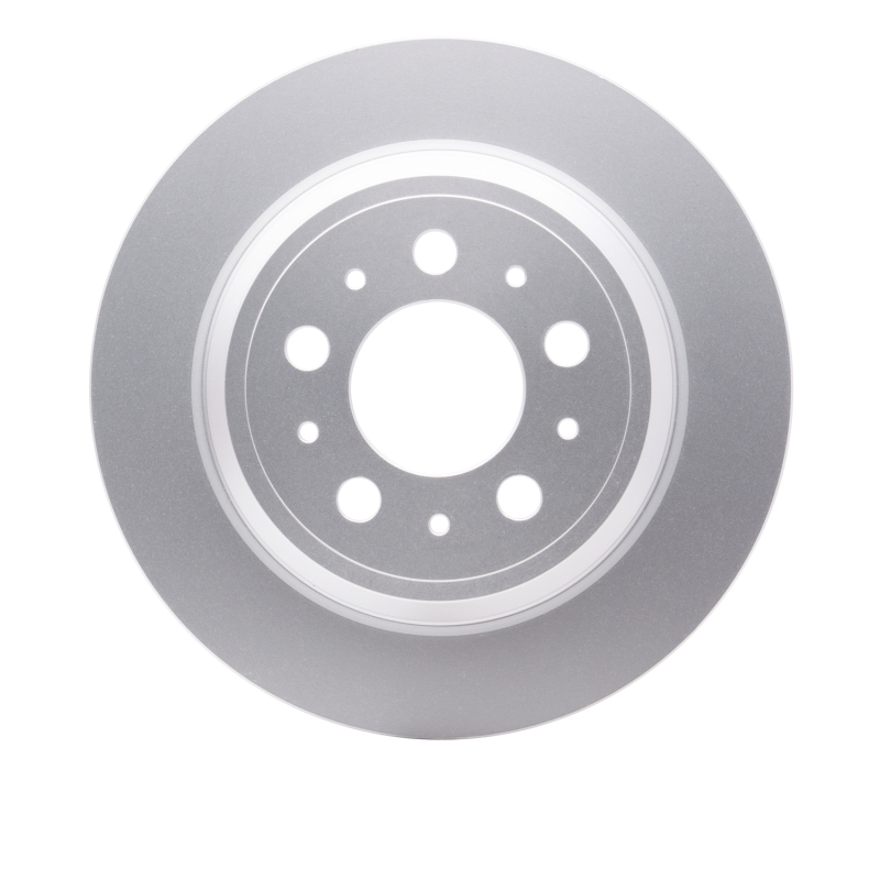 Volvo S60 Brake Rotor (1) - Rear - DFC - GeoSPEC Coated Rotor - Plain - `99-`09