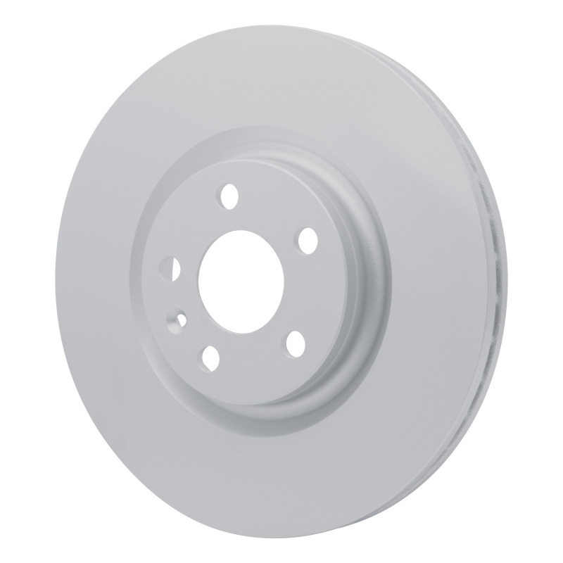 Volvo EX30 Brake Rotor (1) - Front - DFC - Geospec Coated - `25-`26