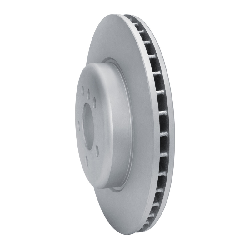 BMW 640i Gran Coupe Brake Rotor (1) - Front - DFC - GeoSPEC Coated - `11-`19