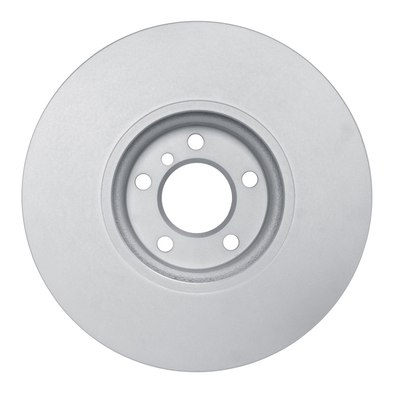 BMW 535i Brake Rotor (1) - Right Front - DFC - GeoSPEC Coated - `10-`18