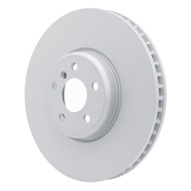 BMW 430I Brake Rotor (1) - Left Front - DFC - GeoSPEC Coated - `16-`25
