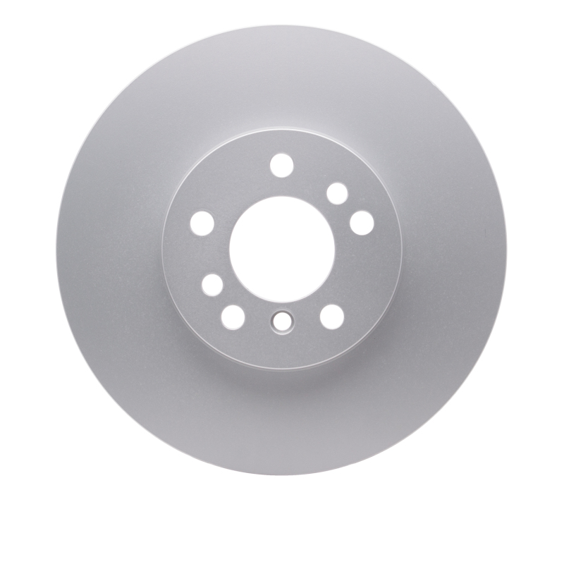 BMW X5 Brake Rotor (1) - Front - DFC - GeoSPEC Coated - `00-`06