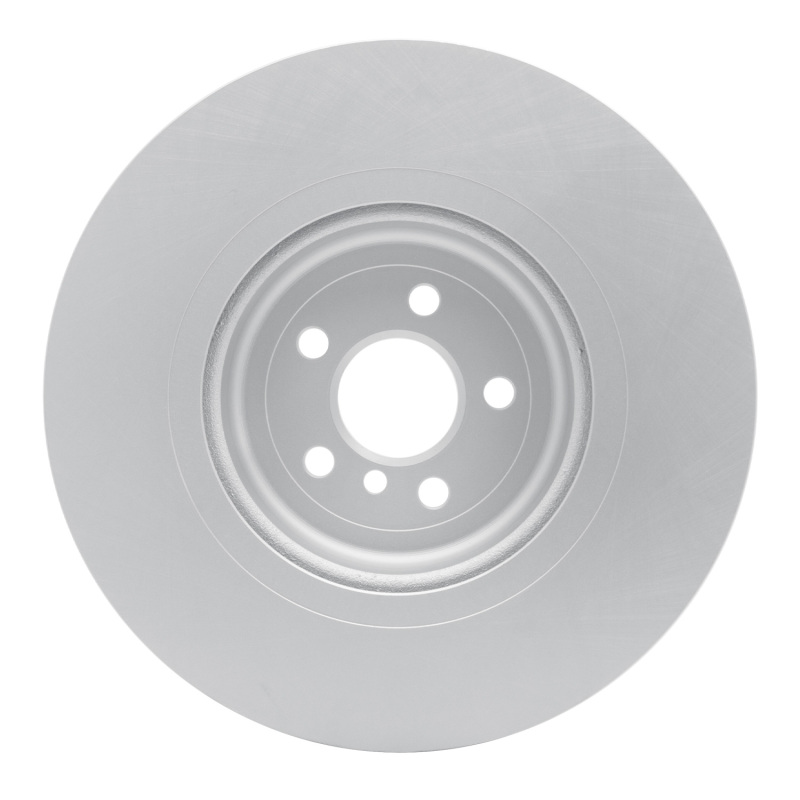 BMW 750Li xDrive Brake Rotor (1) - Rear - DFC - GeoSPEC Coated - `16-`20