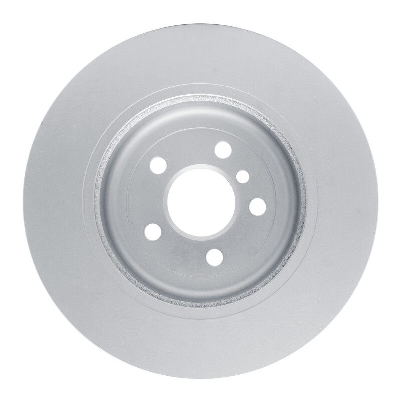 BMW X4 Brake Rotor (1) - Rear - DFC - GeoSPEC Coated - `17-`25