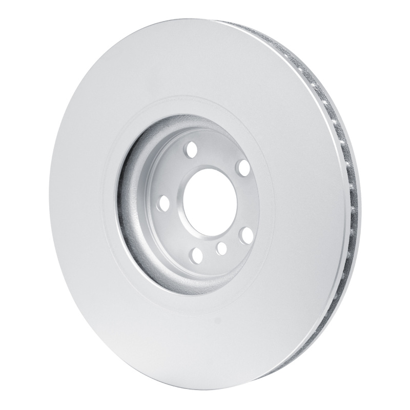 BMW M235I xDrive Gran Coupe Brake Rotor (1) - Right Front - DFC - GeoSPEC Coated - `19-`25