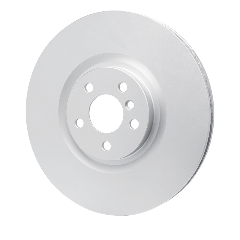 BMW M235i xDrive Gran Coupe Brake Rotor (1) - Left Front - DFC - GeoSPEC Coated - `19-`25