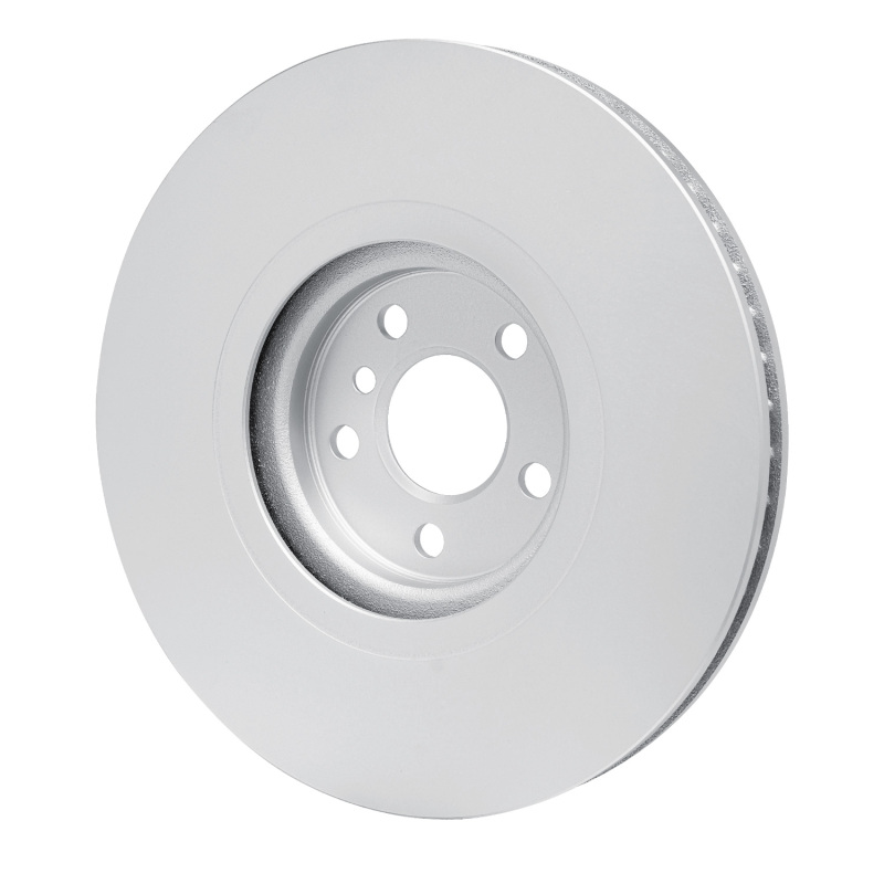 BMW M235i xDrive Gran Coupe Brake Rotor (1) - Left Front - DFC - GeoSPEC Coated - `19-`25