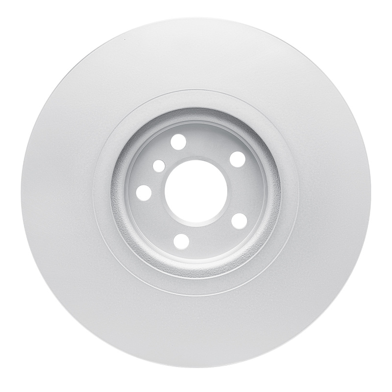 BMW M235i xDrive Gran Coupe Brake Rotor (1) - Left Front - DFC - GeoSPEC Coated - `19-`25