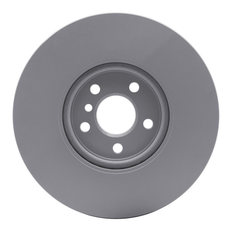 BMW X1 Brake Rotor (1) - Front - DFC - GeoSPEC Coated - `15-`26