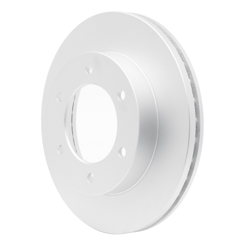 Honda Passport Brake Rotor (1) - Front - DFC - GeoSPEC Coated - Plain - `01-`04