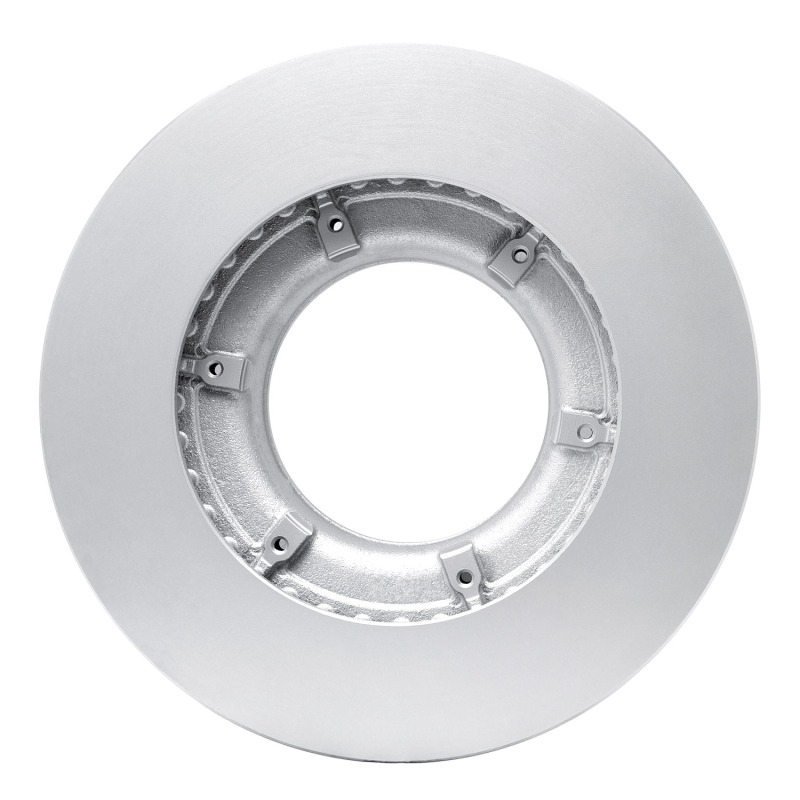 Chevrolet LCF3500 Brake Rotor (1) - Rear - DFC - GeoSPEC Coated - `22-`24