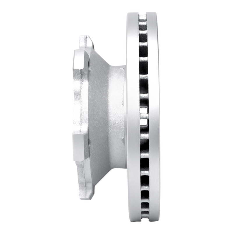 Chevrolet LCF3500 Brake Rotor (1) - Rear - DFC - GeoSPEC Coated - `22-`24